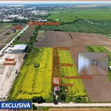 Vidra, Dobreni, oportunitate, teren intravilan 30 euro/mp